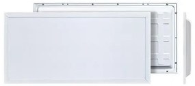Φωτιστικό Πάνελ UGR19 30W 4000Κ PMMA Ορθογ Λευκό 145-56141 Eurolamp-145-56141-Λευκό 145-56141