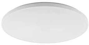 Πλαφονιέρα Φωτιστικό Οροφής Μπάνιου LED 64W IP44 3000K Agnes Round Nowodvorski 8210 Λευκό