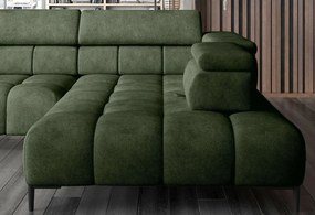 Γωνιακός καναπές Pallase-Δεξιά-Ladi