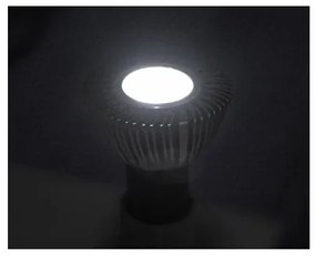 Λάμπα LED ισχύος 5W GU10 ντιμαριζόμενη LUMEN 13-1015250