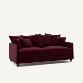 Πτυσσόμενος καναπές από βελούδο, Lazare