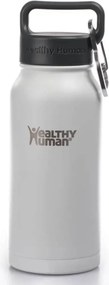 Μπουκάλι Θερμός Healthy Human - 473ml - Λευκό