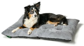 Κρεβάτιγια Σκύλους Hunter Rockford Γκρι 100 x 70 cm
