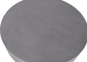 Τραπεζάκι Καφέ Home ESPRIT Γκρι 91 X 91 X 38 CM