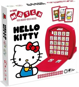 Επιτραπέζιο Παιχνίδι Winning Moves Hello Kitty Match 27 x 5 x 27 cm