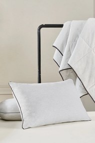 Stewehome Μαξιλάρι με ενεργό άνθρακα Μπεζ 50x70 cm