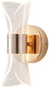 Απλίκα Τοίχου LED Eurolamp Tela 144-58013