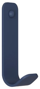 Κρεμαστράκι Τοίχου (5x5x13) Pam &amp; Co 15-203 Matt Navy Blue