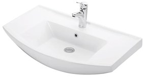 KARAG BIANNA Νιπτήρας αναρτώμενος BIANNA 4843 KARAG 80x50x18,5cm KARAG-5206836013114