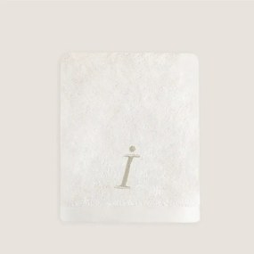 Stewehome Πετσέτα προσώπου από μπαμπού Εκρού 45x45 cm