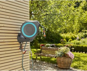 Μάνικα Gardena Wall Mural Rollup S 18600-20 Πλαστική ύλη Ø 11 mm