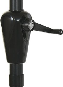 Ομπρέλα Home ESPRIT Γκρι 265 265 X 265 X 250 CM