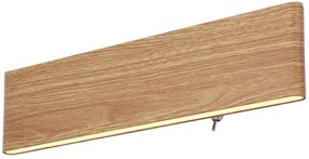 Φωτιστικό Επίτοιχο Globo Lighting SIEGFRIED 41751W-12 3000K