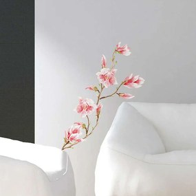 Αυτοκόλλητα Τοίχου Βινυλίου Magnolia 59155 45x35cm Pink Ango Βινύλιο