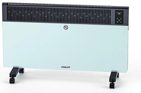 Finlux FCH-3090 WGLS Θερμοπομπός Δαπέδου 2000W