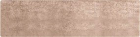 vidaXL Χαλί Runner MARSA Άμμος 80 x 300 cm Πολυέστερ και PVC