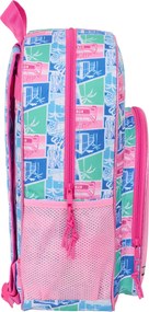 Σχολική Τσάντα Barbie Πολύχρωμο 33 x 42 x 14 cm