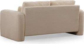 2-Seat Sofa Lily Beige - 2 Beige