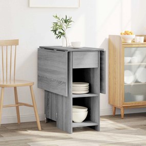 vidaXL Τραπέζι φαγητού 115 x 70 x 75 εκ. Επεξεργασμένο Ξύλο