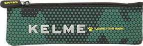 Κασετίνα Kelme Camo Μαύρο Πράσινο 20 x 6 x 1 cm