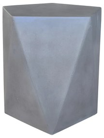 Liberta VITA ΣΚΑΜΠΟ CEMENT 45x45xH46cm 45x45xH46cm 22-0124