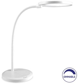 Φωτιστικό Επιτραπέζιο Braytron BK01-01310 Λευκό (White) 5000K