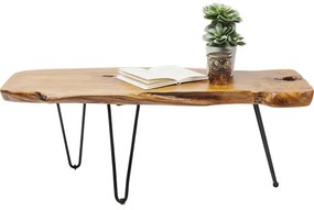 Τραπέζι Μέσης Aspen Καφέ  106x40x40εκ - Καφέ