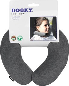 Βρεφικό Μαξιλάρι Ταξιδίου 6+ Μηνών Dooky Dark Grey DK-128100