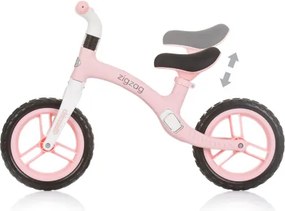 Zig Zag 12 Inch Junior Pink
