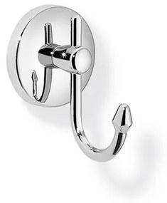 Άγκιστρο Μονό Χρωμέ Sanco Inder 2308-A03