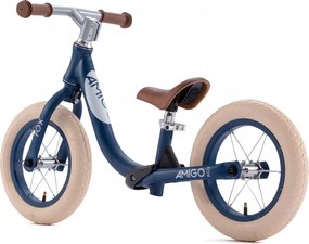 Fox Loopfiets 12 Inch Junior Dark Blue
