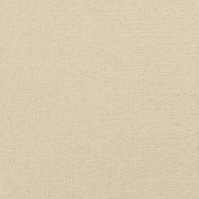 ΟΘΩΜΑΝΙΚΟ ΚΡΕΒΑΤΙ ΜΕ ΣΤΡΩΜΑ CREAM 120X190 CM ΎΦΑΣΜΑ 3313228