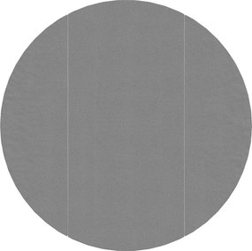 vidaXL Εδαφοκάλυψη Πισίνας Ø 306 cm (1 mm) Μη Υφαμένο Ύφασμα