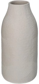 Βάζο ArteLibre Λευκό Πορσελάνη 9.9x9.9x21.4cm