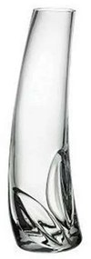Διακοσμητικό Βάζο Country Side SID330 Διάφανο 31x8x8cm Espiel Glass