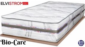 Elvistrom  Στρώμα Ύπνου Ημίδιπλο Bio-Care Elvistrom 130 x 190 (121-130 cm πλάτος) BEST-2525999