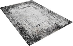 Χαλί (200x290) Polcarpet Venice Merry 343 Grey/Black