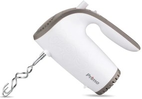 Primo PRHM-40342 200W Μίξερ χειρός Λευκό-Γκρι