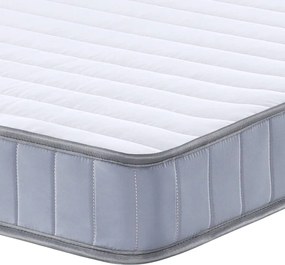 vidaXL Στρώμα Αφρού Medium Soft 90x200 εκ.