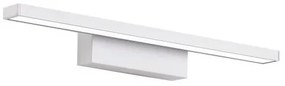 Απλίκα Φωτιστικό Μπάνιου LED 9W Λευκό 4000Κ 6796 Spotlight-6796-Λευκό 6796