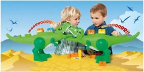 Παιχνίδι Kατασκευή με Τουβλάκια Moltó 17480 (30 pcs)