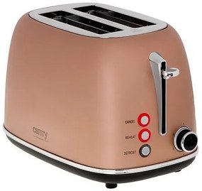 CAMRY TOASTER 2 SLICES