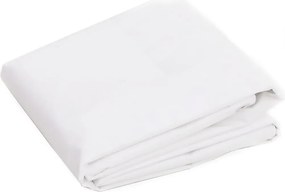 vidaXL Μουσαμάς Λευκός 260 γρ./μ.² 3 x 4 μ. από HDPE