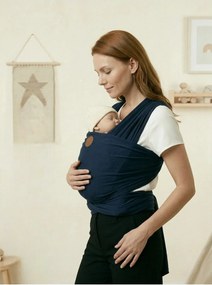 Stewehome Ελαστικός μάρσιπος αγκαλιάς από βαμβακερό ύφασμα