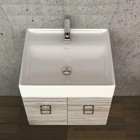 Orabella Touch 61x46 - Νιπτήρας μπάνιου