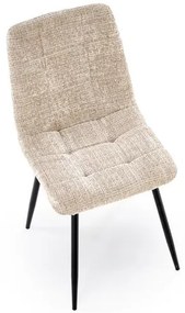 K547 chair, beige