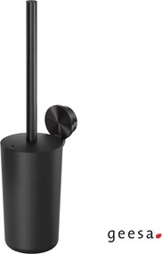 Geesa Opal 7211 Black Brushed - Πιγκάλ Επιτοιχο