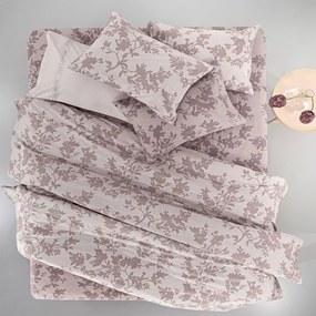 Παπλωματοθήκη Christy (Σετ 2τμχ) Melanze Guy Laroche Μονό 165x225cm 100% Βαμβακερό Περκάλι