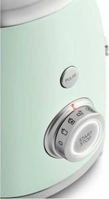 Μπλέντερ Κύπελλο Smeg BLF03PGEU 800 W 1,5 L