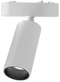Adeleq Σποτ Ράγας Mini Ντιμαριζόμενο LED 20W 40VDC 15° 3000K Λευκό 22-242015000